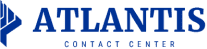 Logo Atlantis contac Center